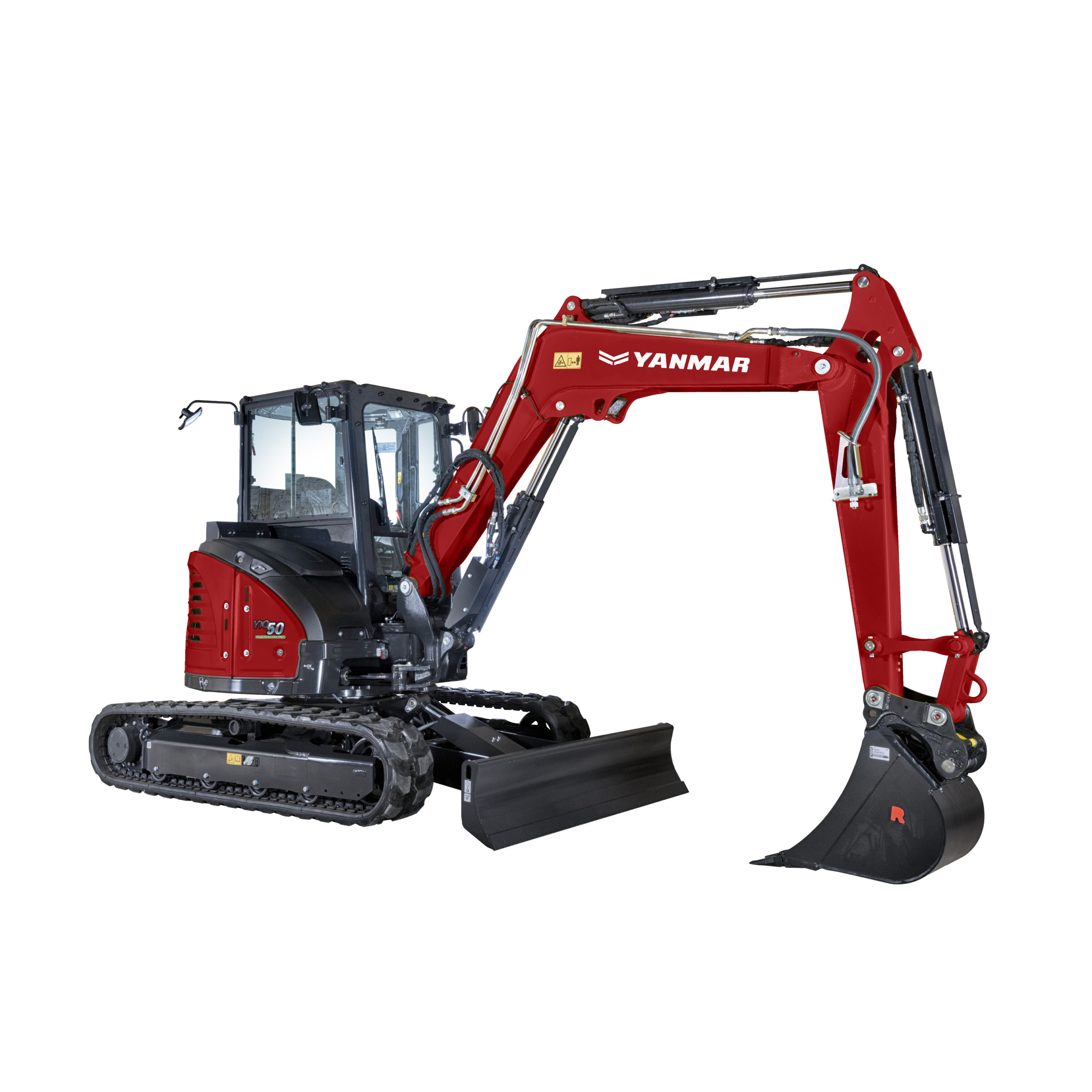 Yanmar ViO506B KHKoneet