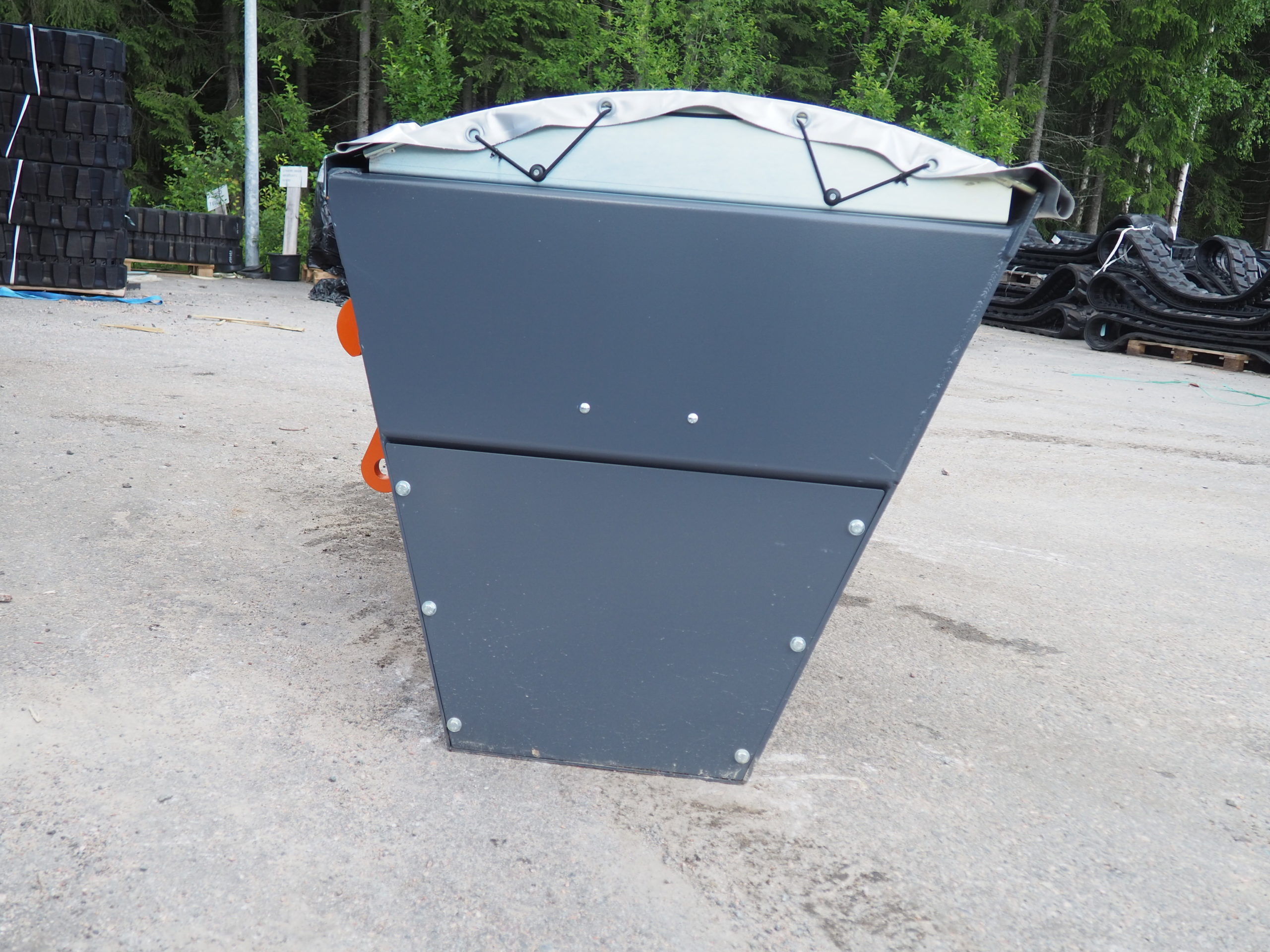 Arcon Pro heittävä hiekotin