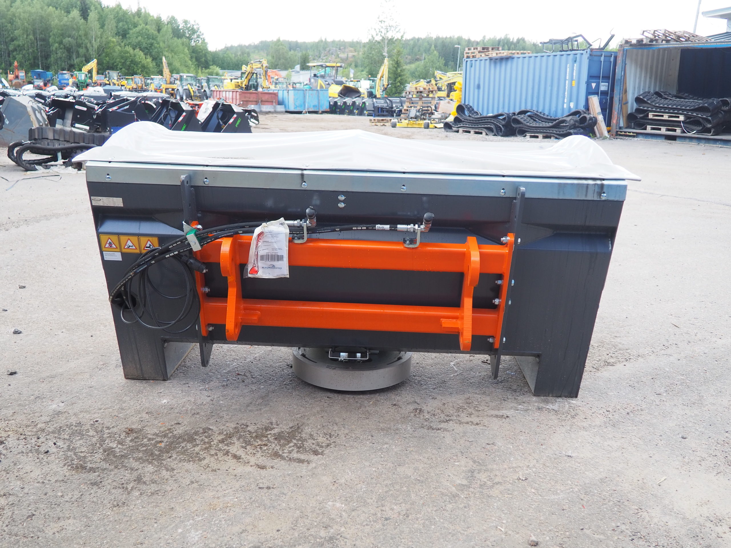 Arcon Pro heittävä hiekotin