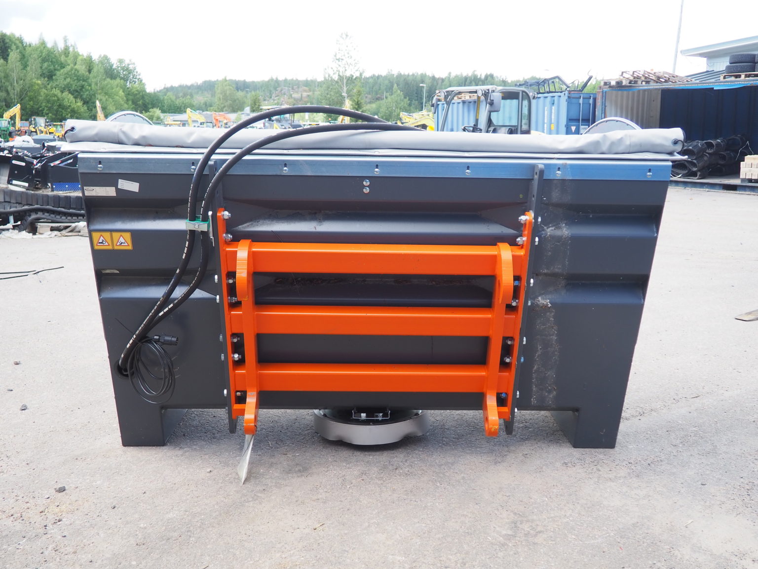 Arcon Pro heittävä hiekotin