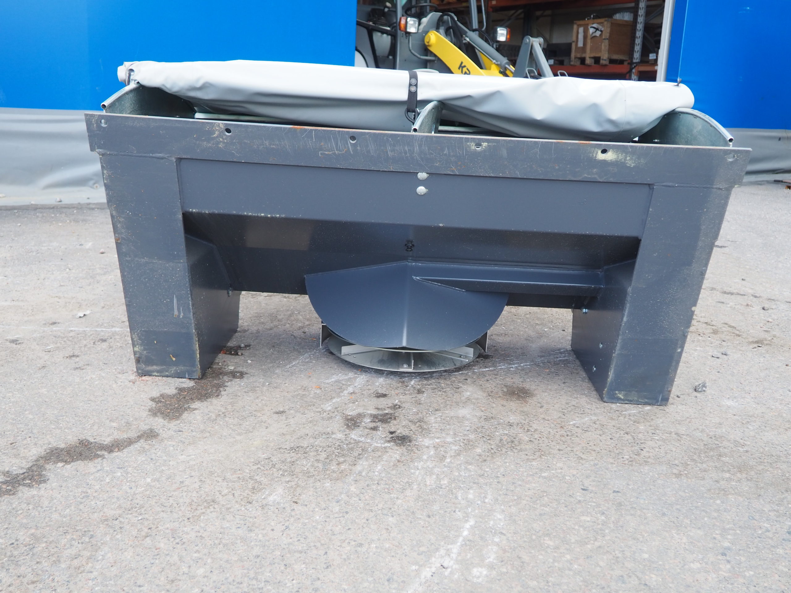 Arcon Pro heittävä hiekotin