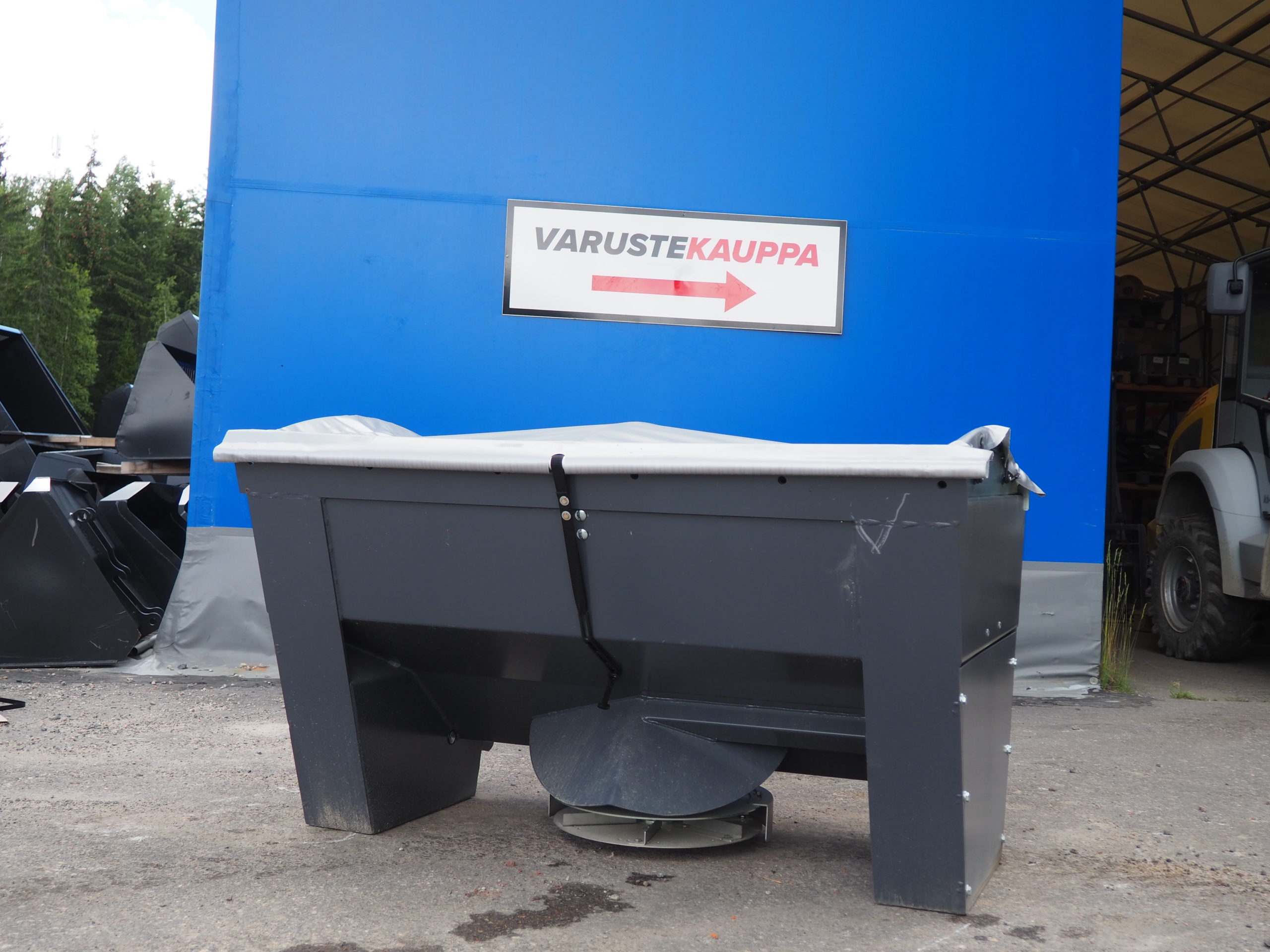 Arcon Pro heittävä hiekotin