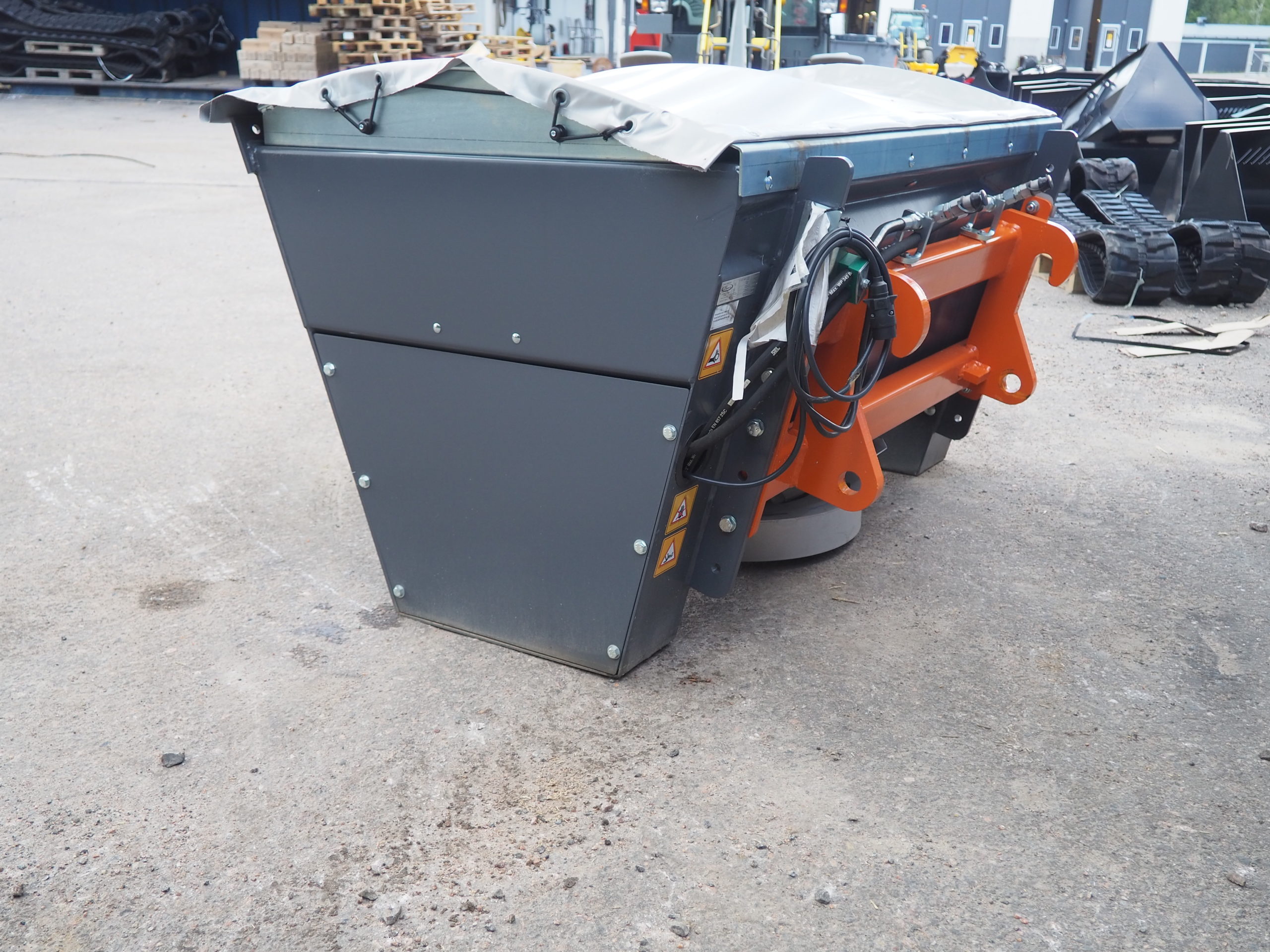 Arcon Pro heittävä hiekotin