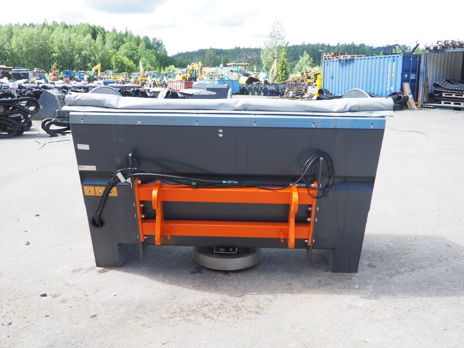 Arcon Pro heittävä hiekotin