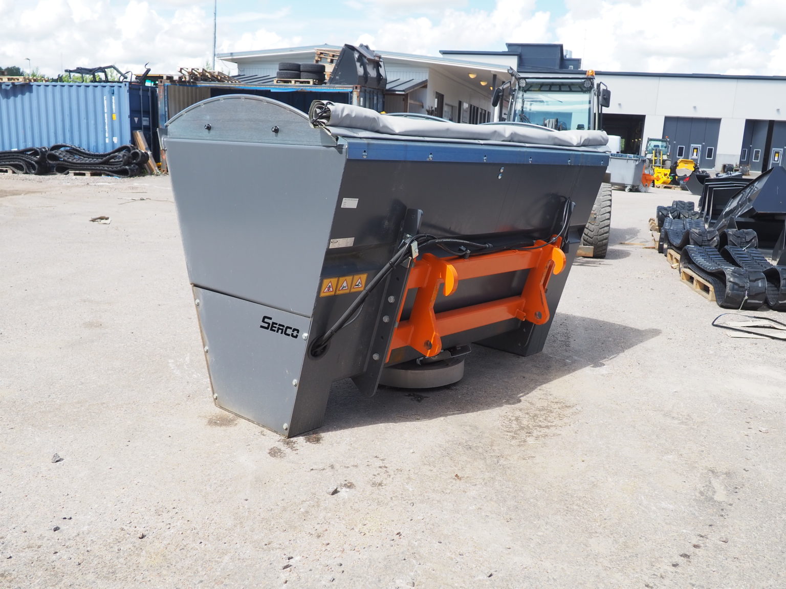 Arcon Pro heittävä hiekotin