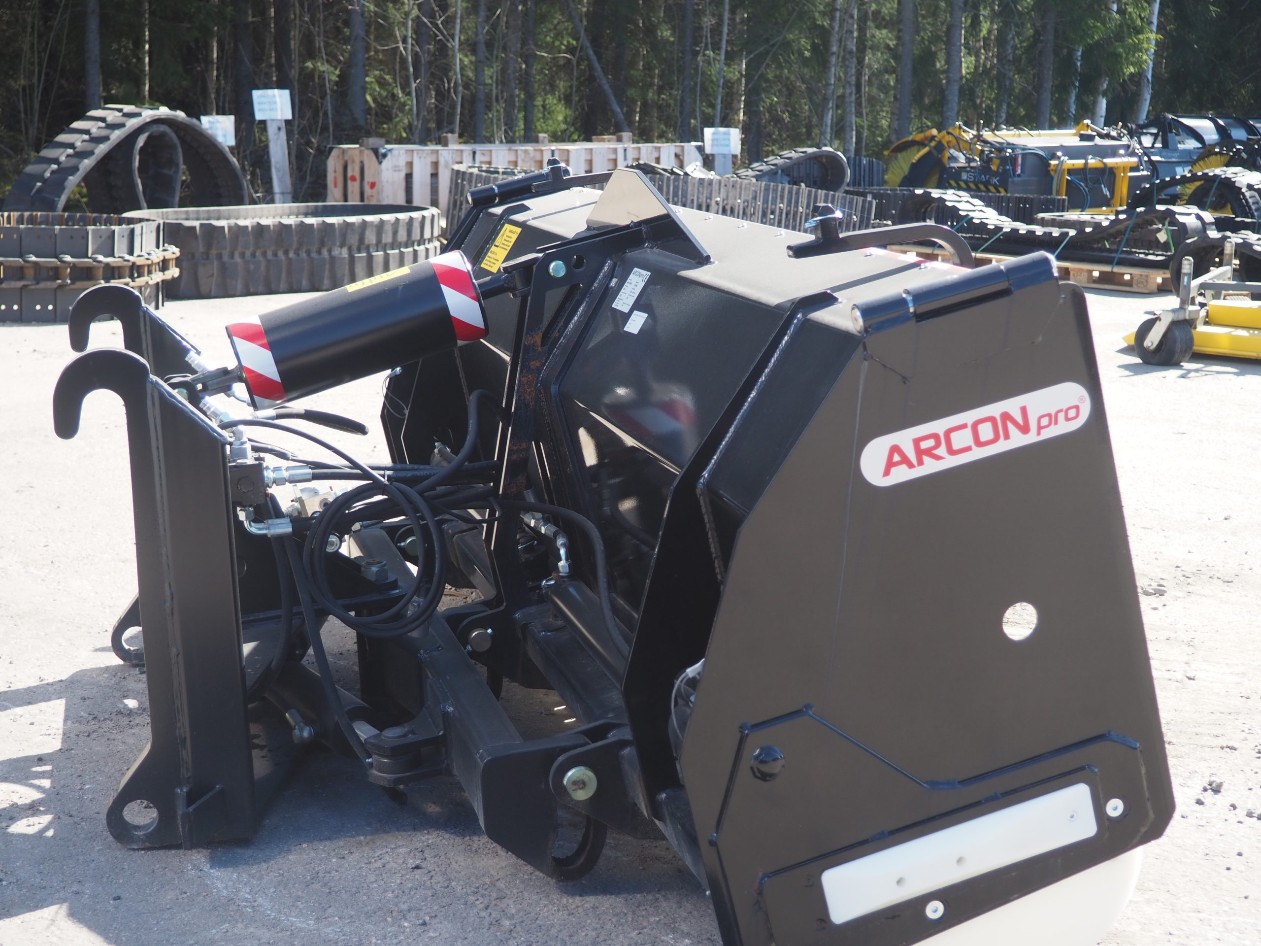 Arcon Pro zoomaura