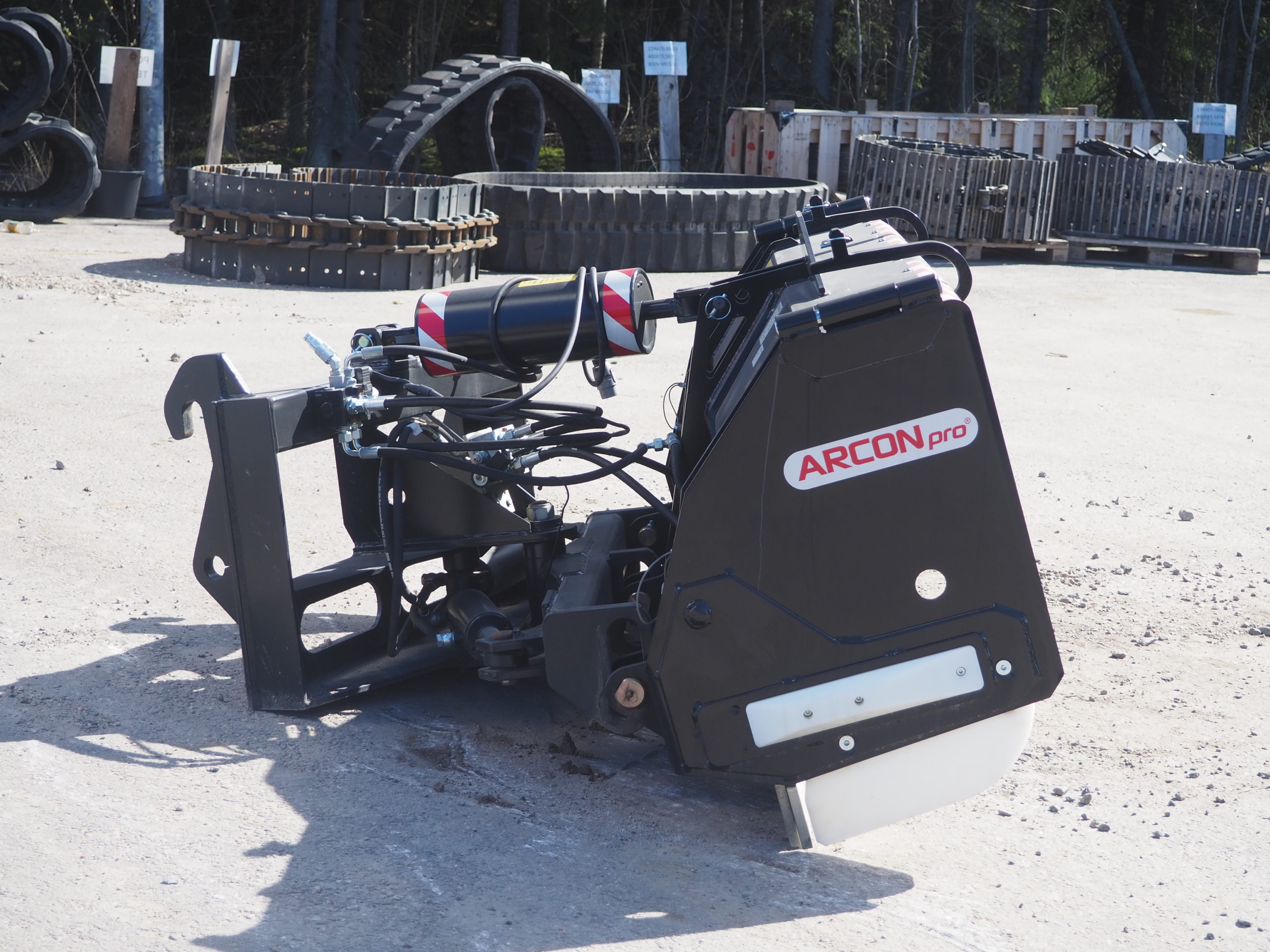 Arcon Pro zoomaura