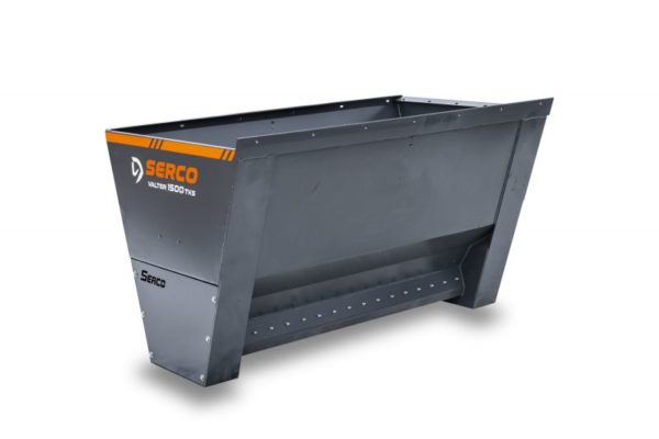 Serco hiekoituskauha 1500 l