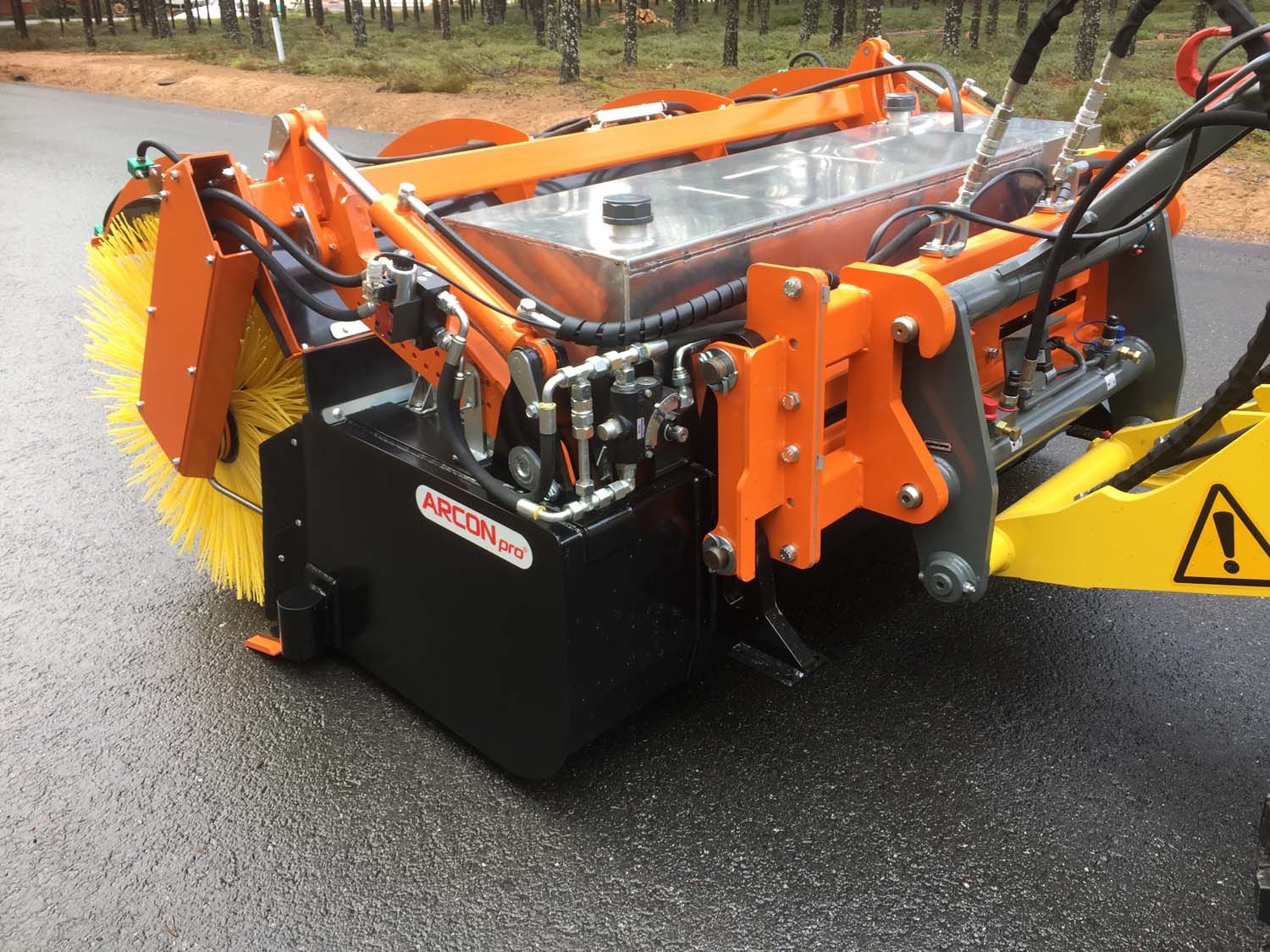 Arcon Pro kauhaharja