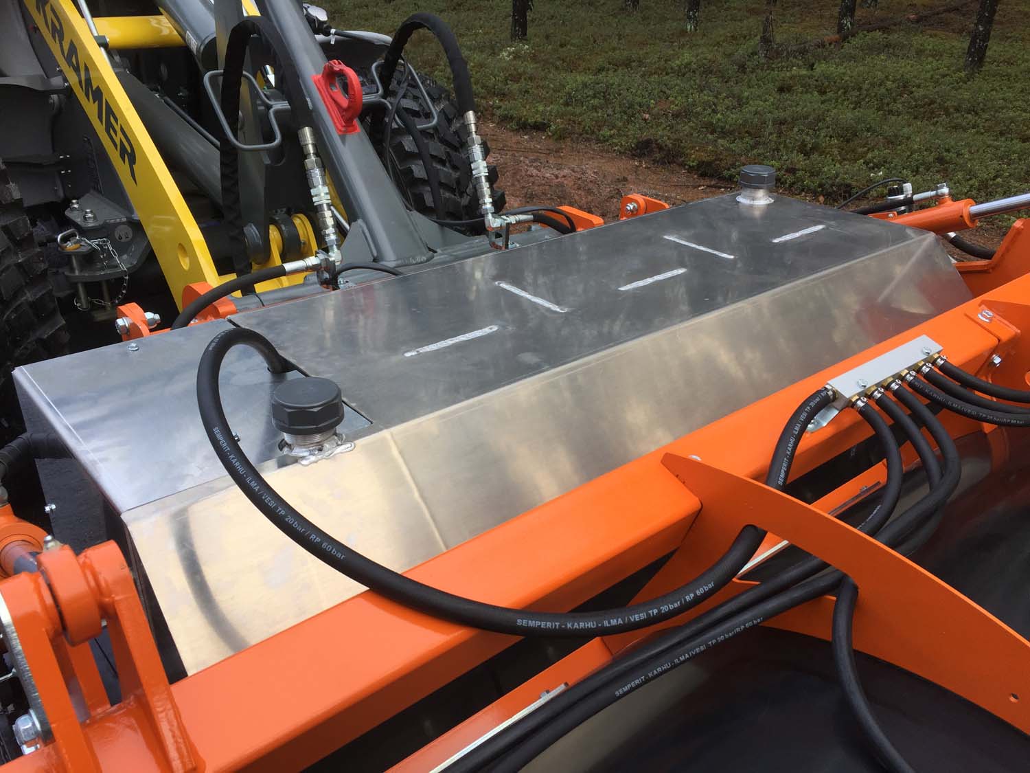 Arcon Pro kauhaharja