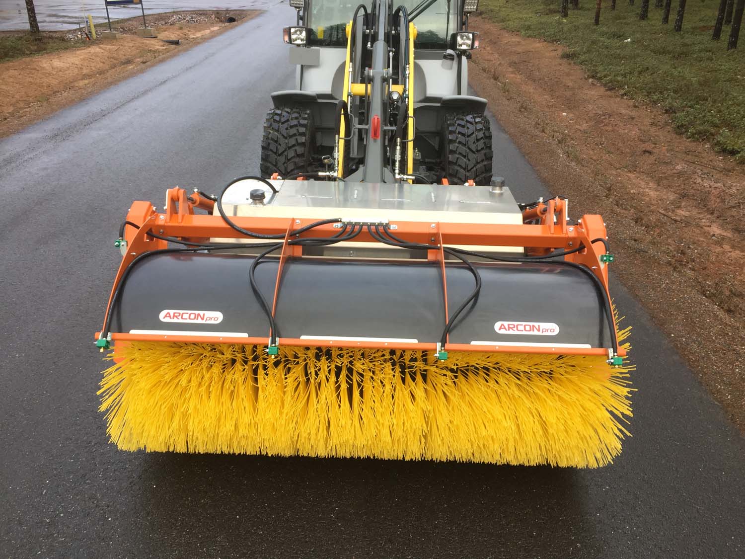 Arcon Pro kauhaharja