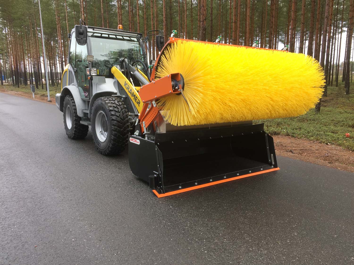 Arcon Pro kauhaharja