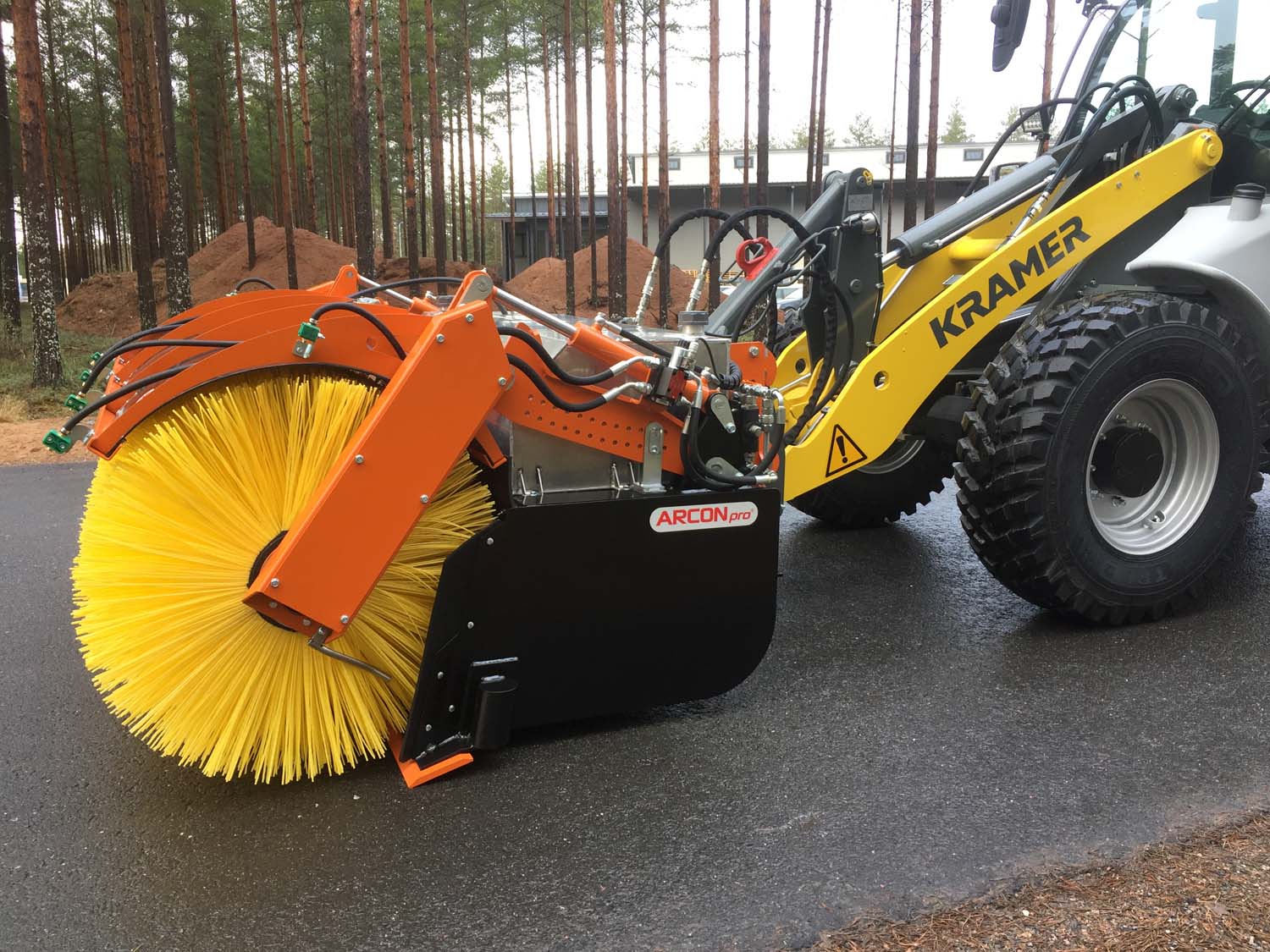 Arcon Pro kauhaharja