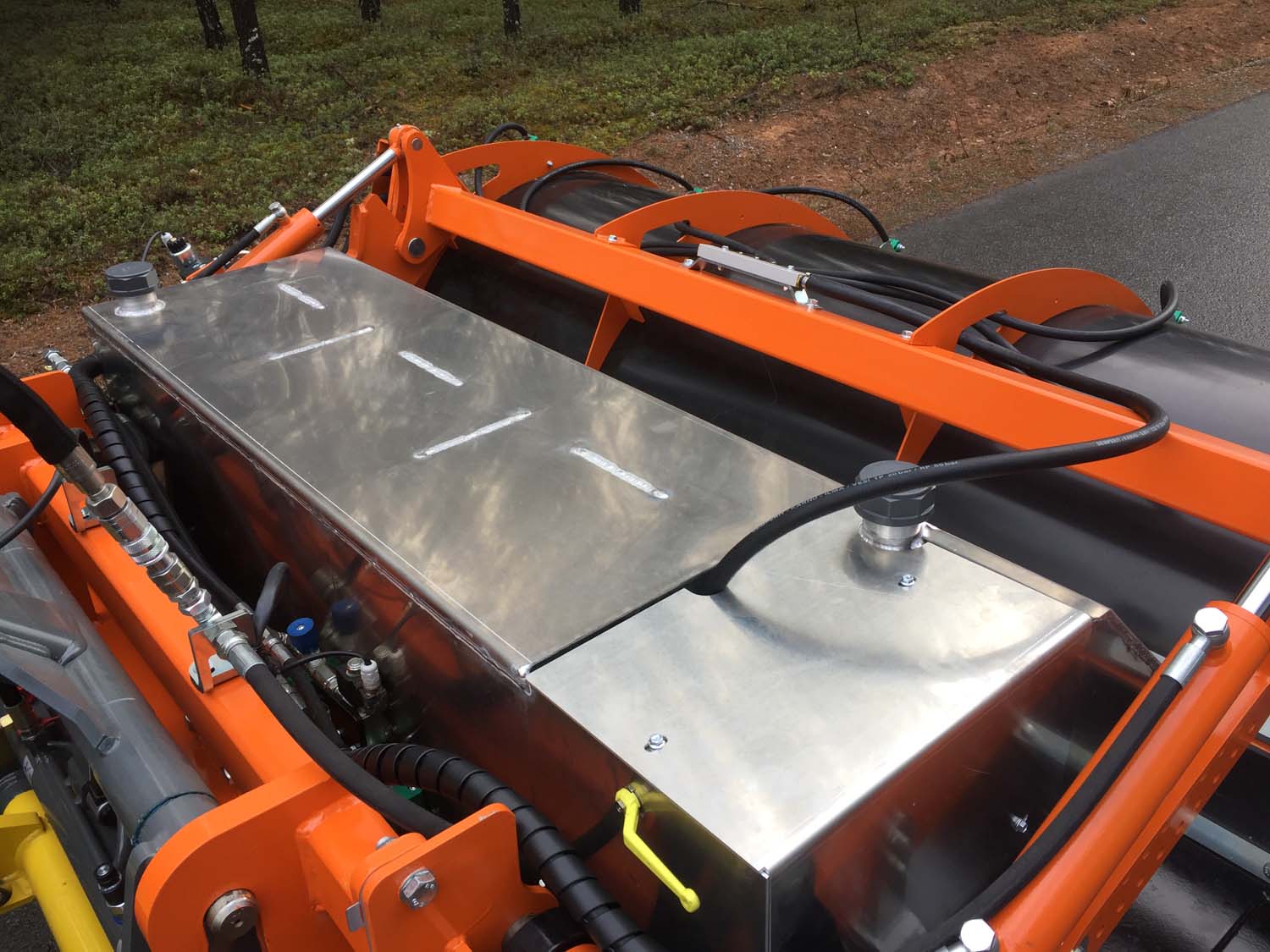 Arcon Pro kauhaharja 2 500 mm