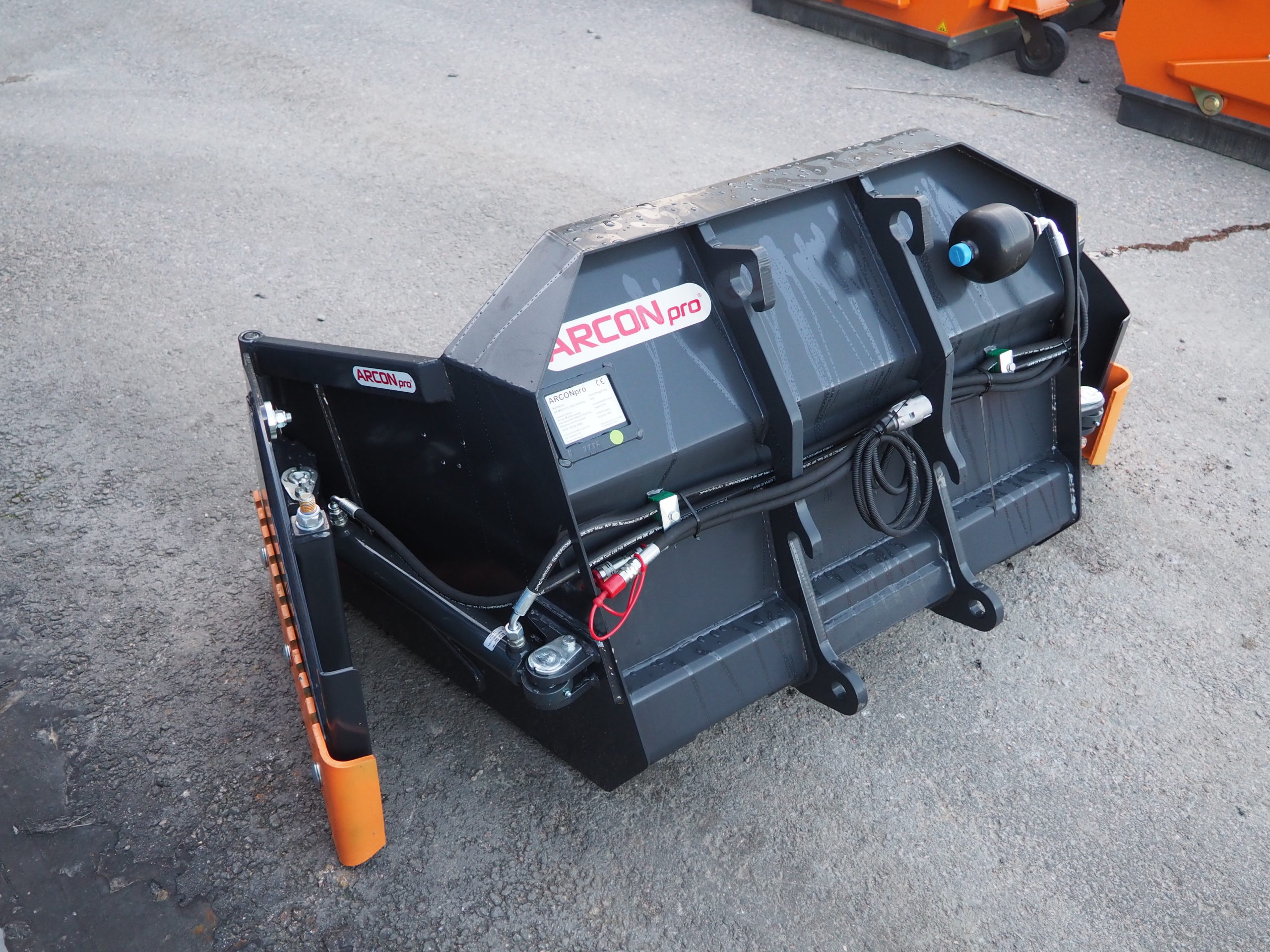 Arcon Pro siipilumikauha