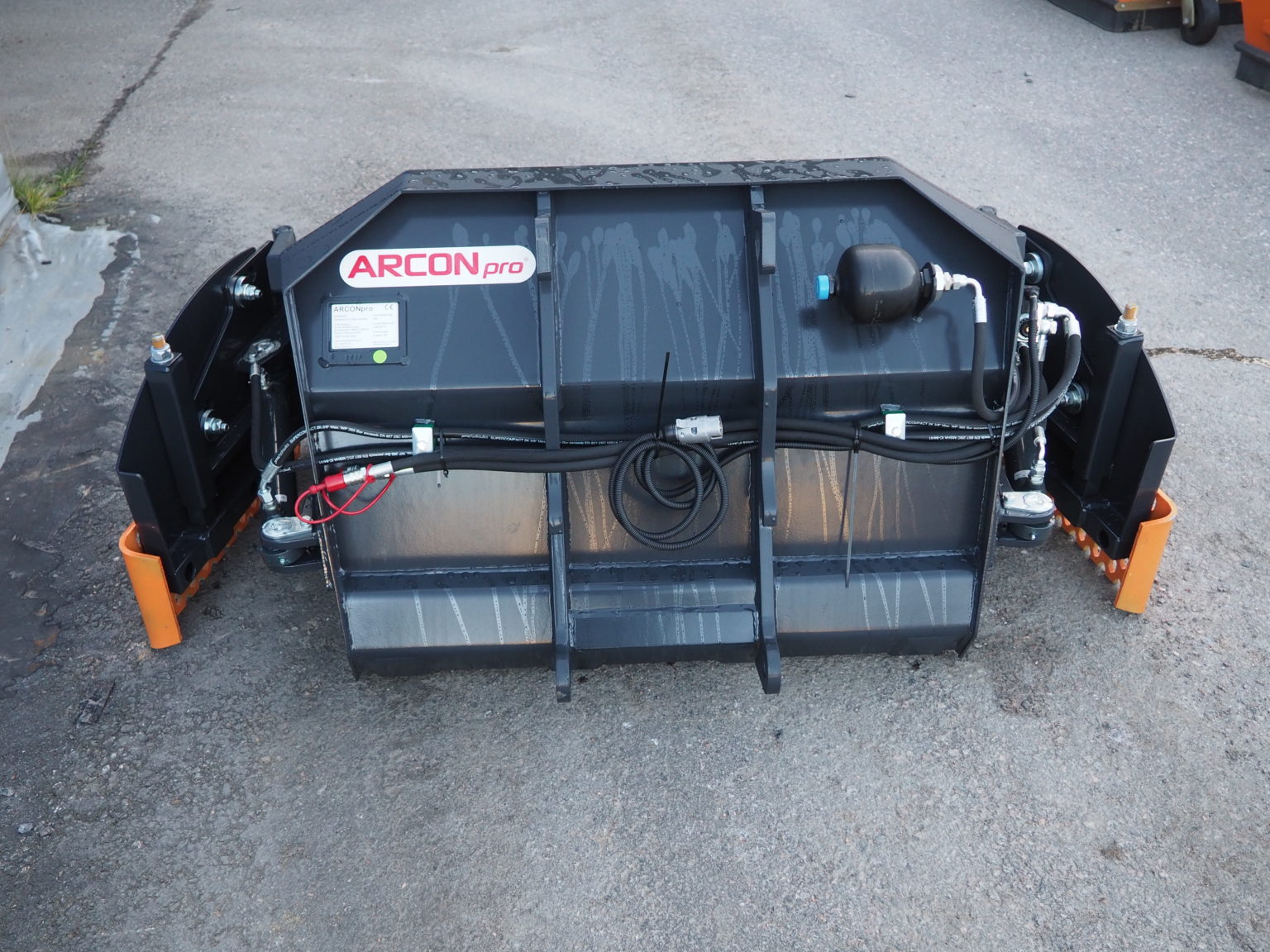 Arcon Pro siipilumikauha