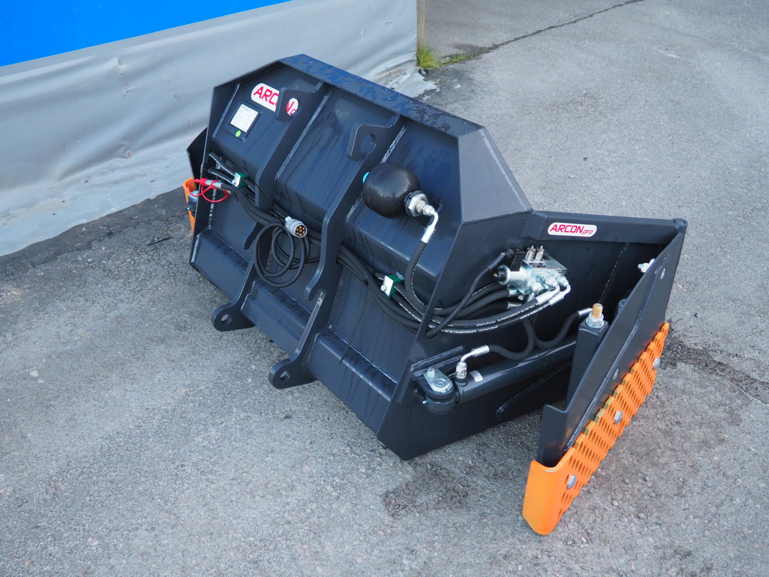 Arcon Pro siipilumikauha