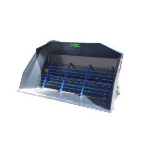 HIEKOITUSKAUHA 1000L KRAMER 380 MURSKAIMELLA