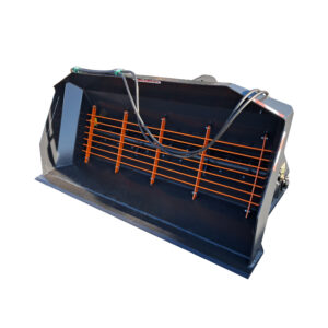 HIEKOITUSKAUHA 2000L VOLVO 120 MURSKAIMELLA