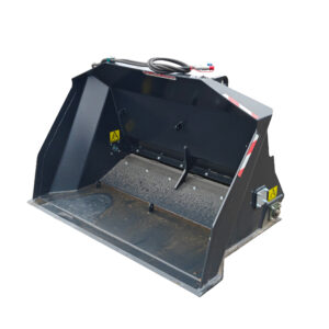 HIEKOITUSKAUHA 700L KRAMER 380 ILMAN MURSKAINTA