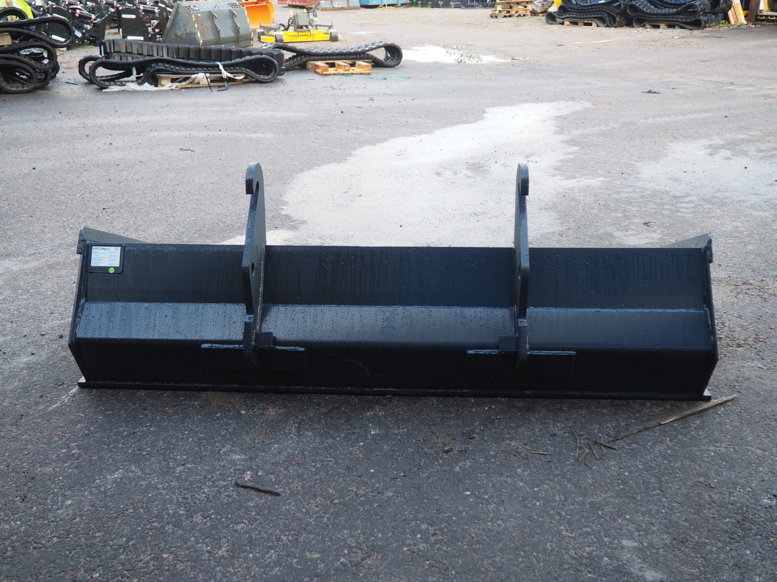 Tasauskauha 2 200 mm