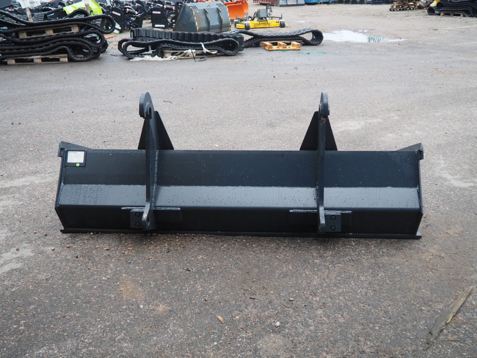 Tasauskauha 2 200 mm