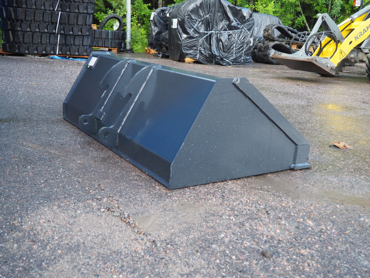 Tasauskauha 1 600 mm