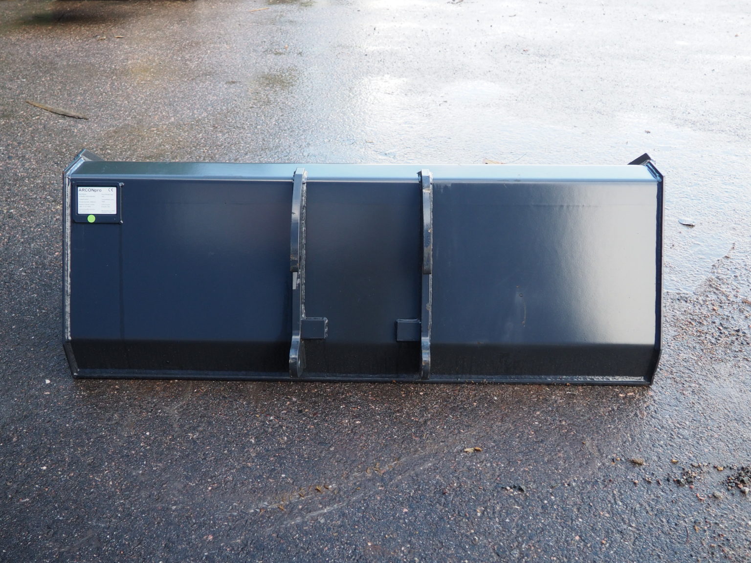 Tasauskauha 1 600 mm