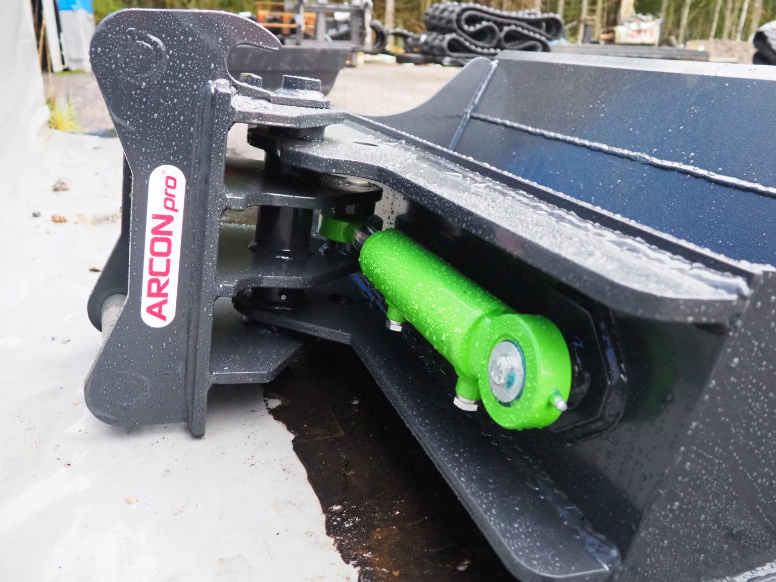 Kallistuva luiskakauha 70 l