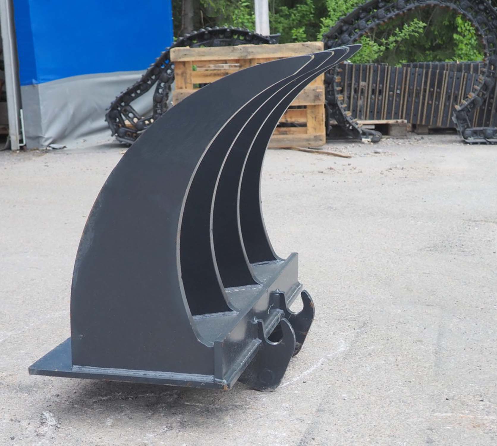 Kantohara 4-piikkinen