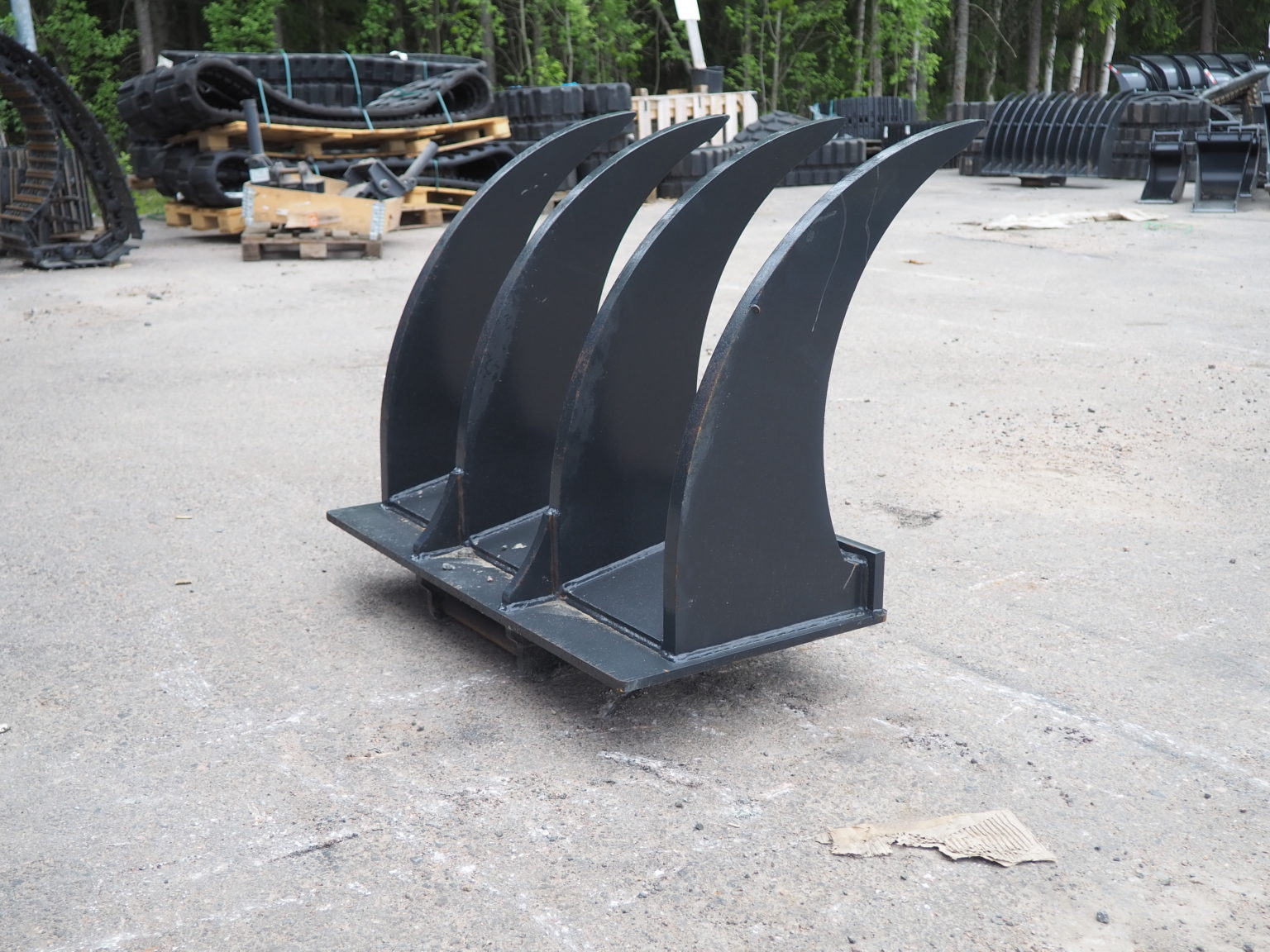 Kantohara 4-piikkinen