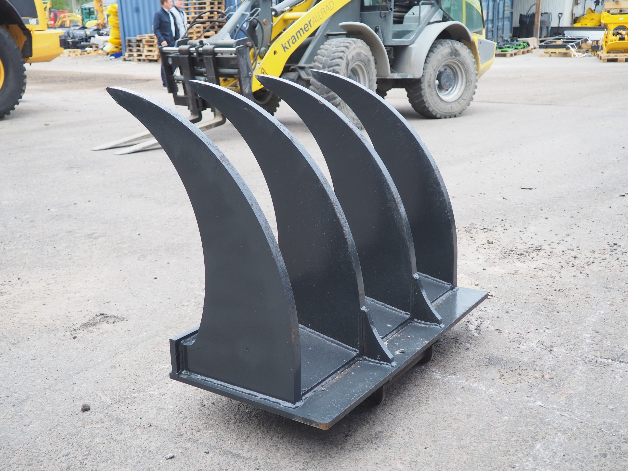 Kantohara 4-piikkinen