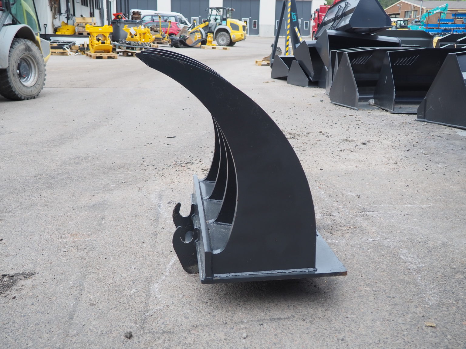 Kantohara 4-piikkinen