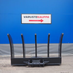 5-piikkinen kantohara 1 500 mm