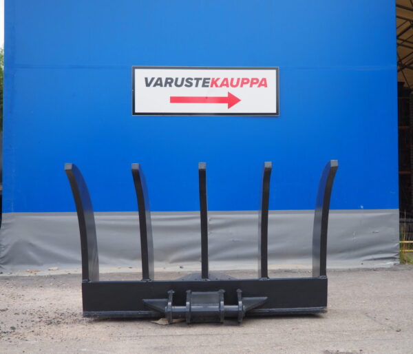5-piikkinen kantohara 1 500 mm
