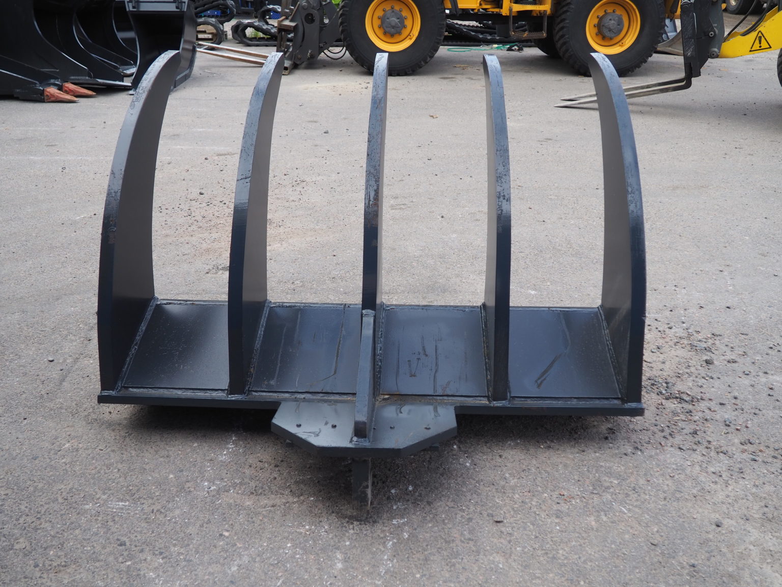 5-piikkinen kantohara 1 500 mm