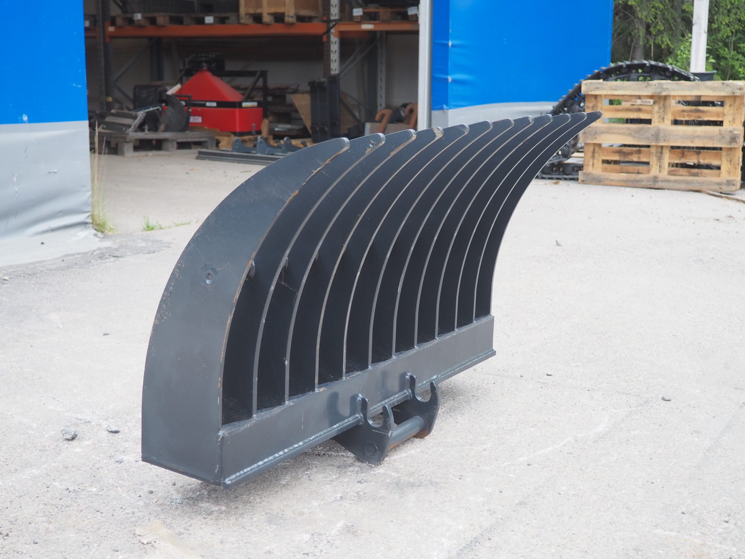 10 piikkinen kantohara