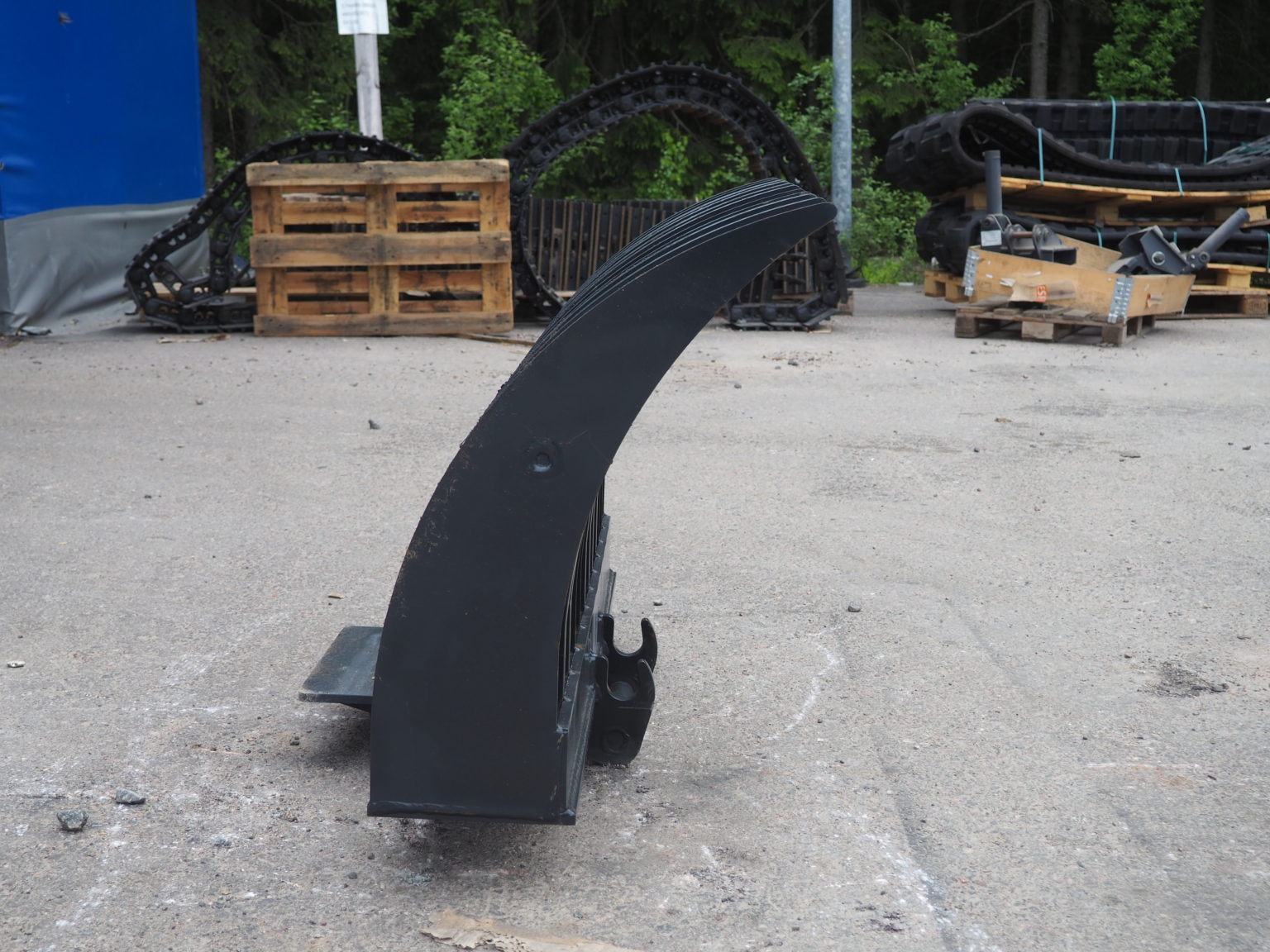 10 piikkinen kantohara