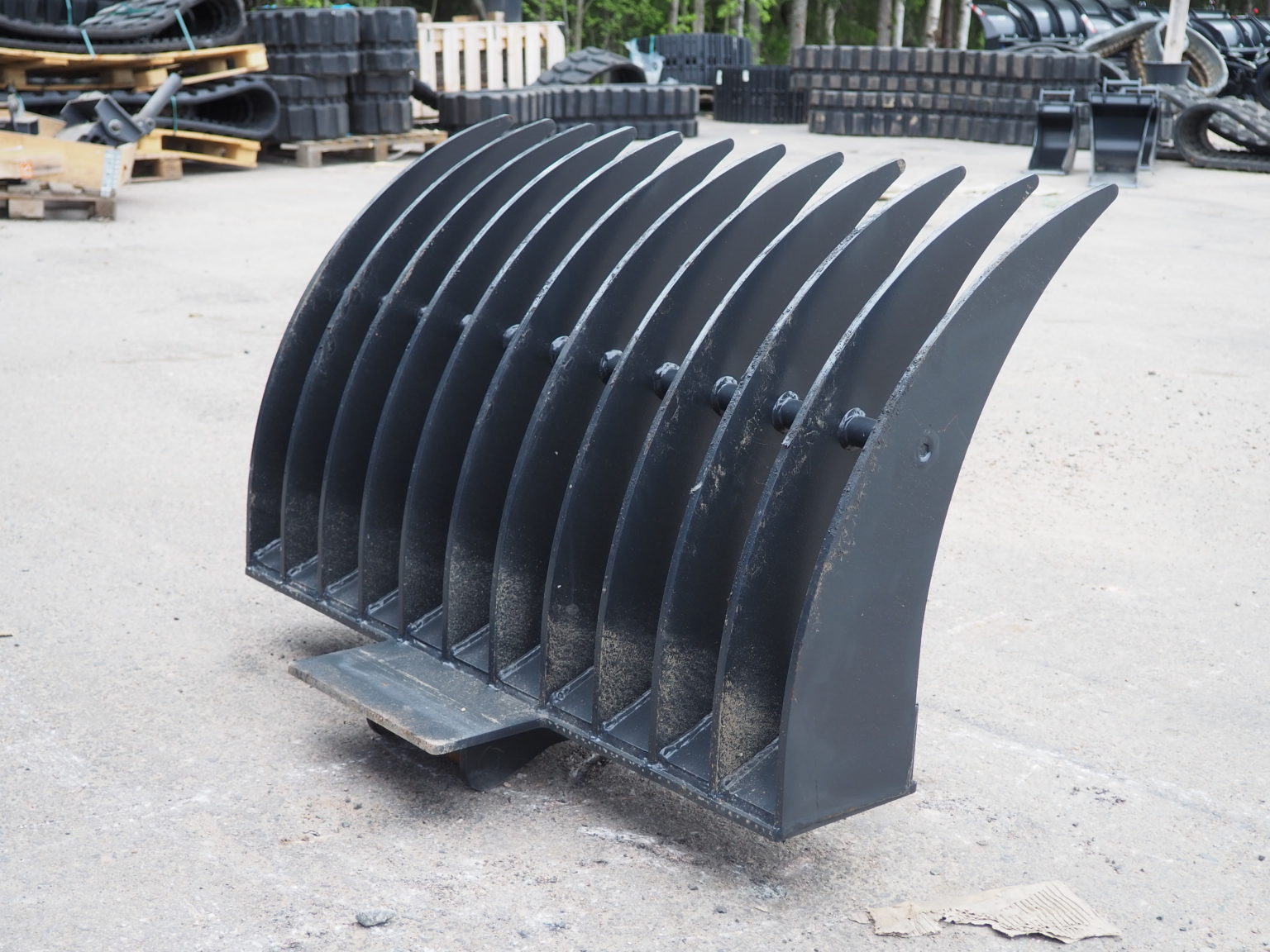 10 piikkinen kantohara