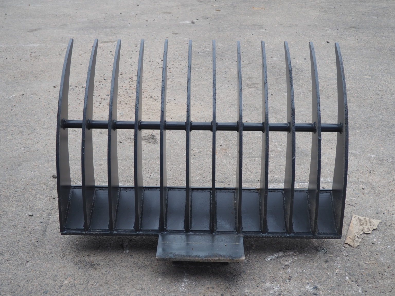 10 piikkinen kantohara