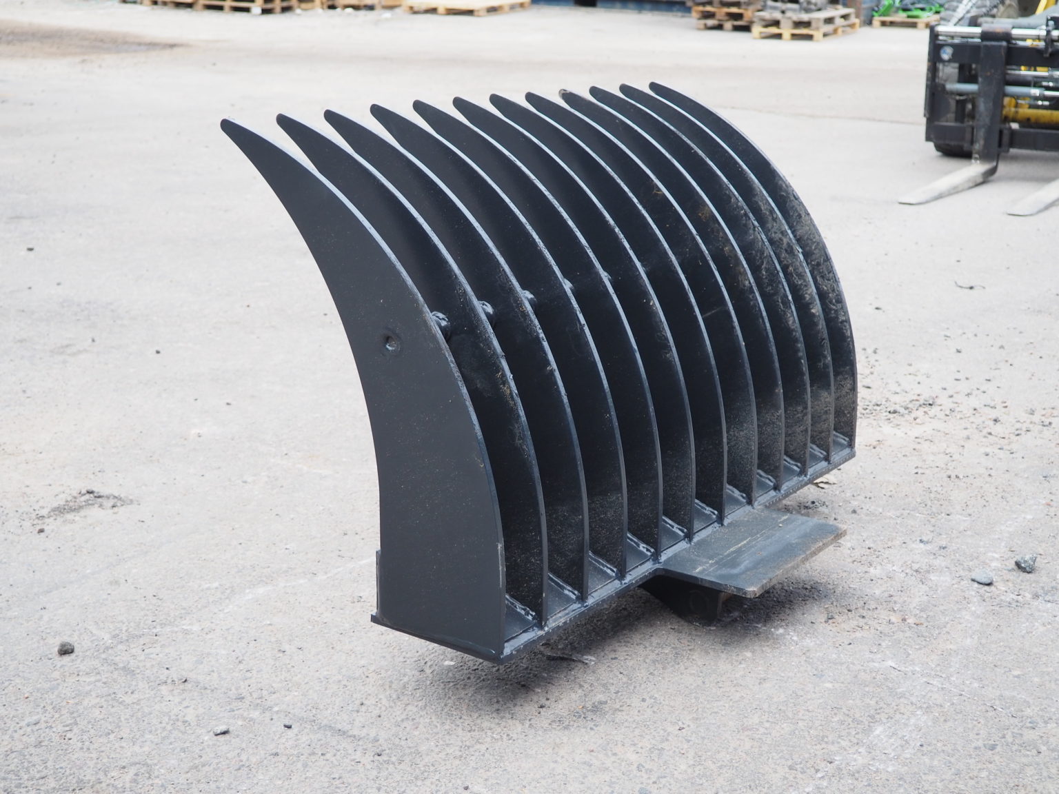 10 piikkinen kantohara