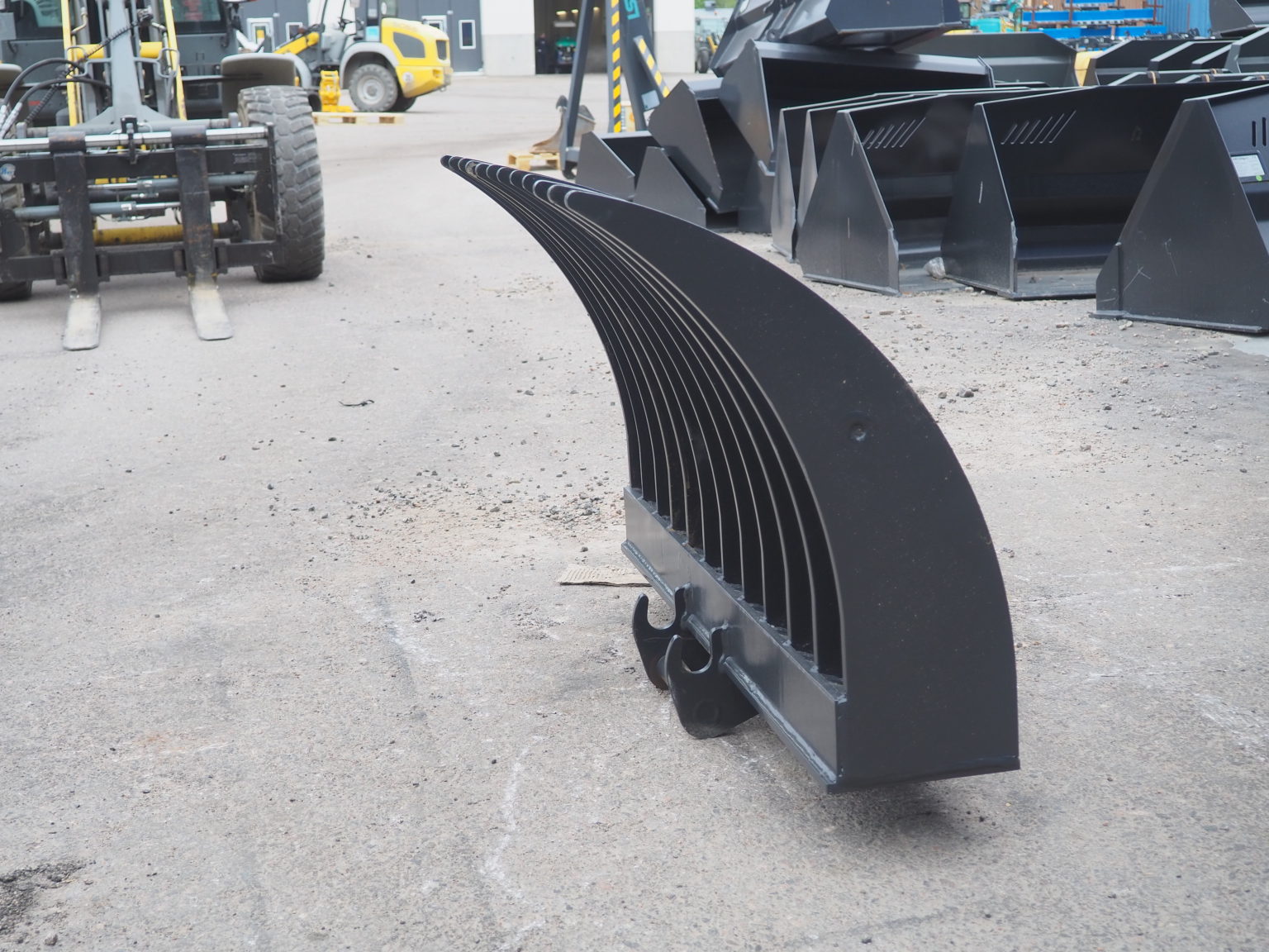 10 piikkinen kantohara