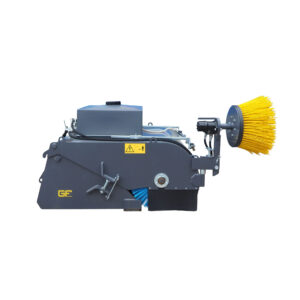 GF GORDINI HARJALAITE 140SP200 VESITYKSELLÄ JA SIVUHARJALLA