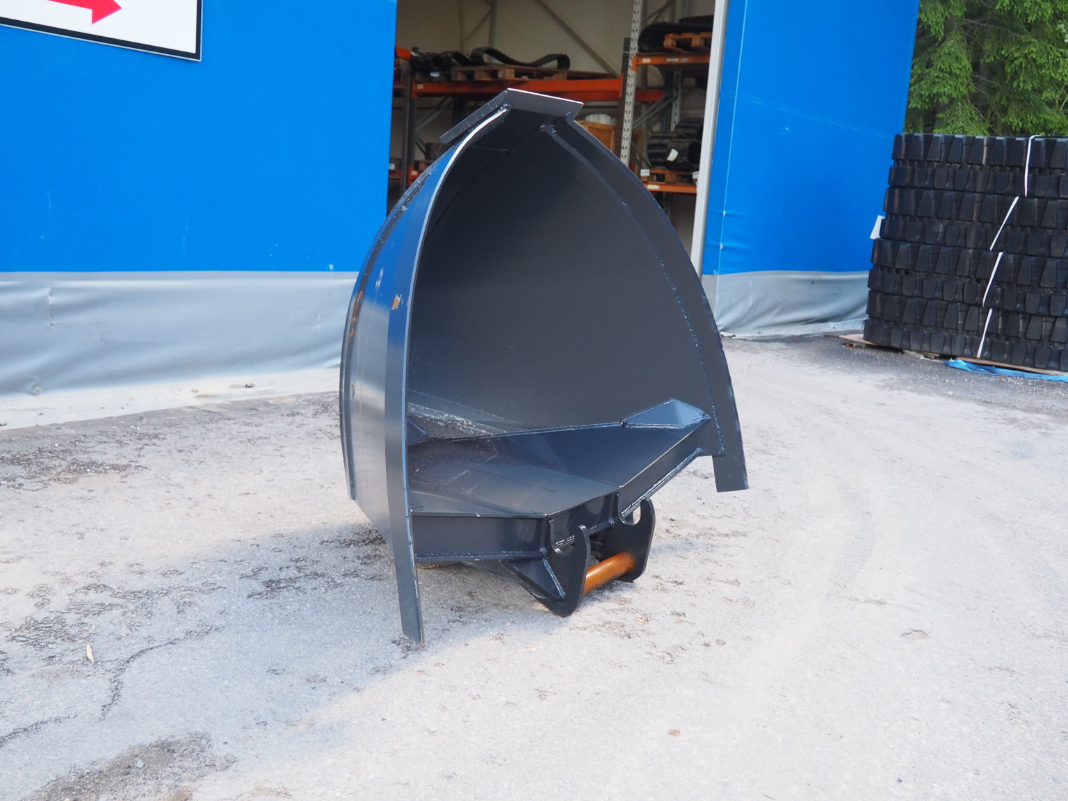 Ojakauha U-Line 550 l