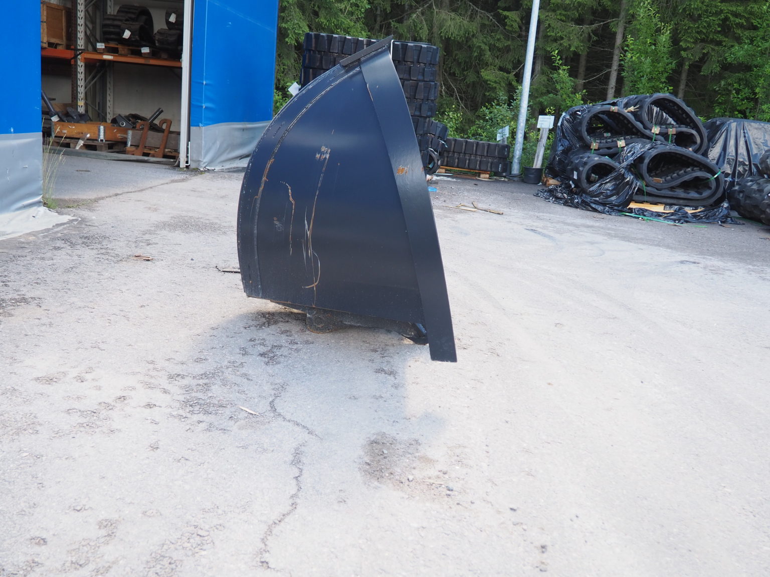 Ojakauha U-Line 550 l