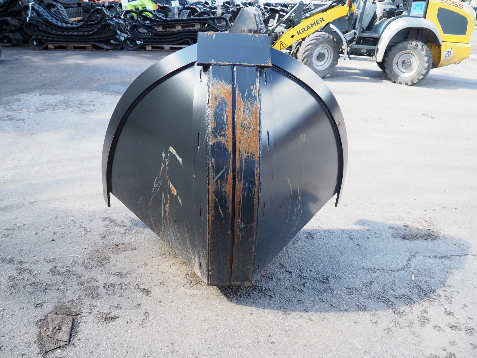 Ojakauha U-Line 550 l