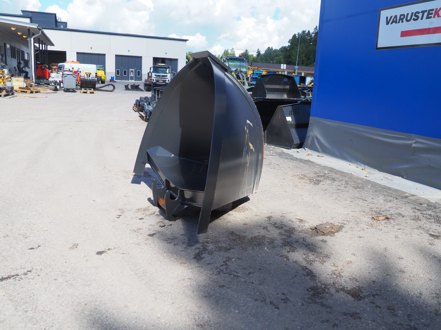 Ojakauha U-Line 550 l