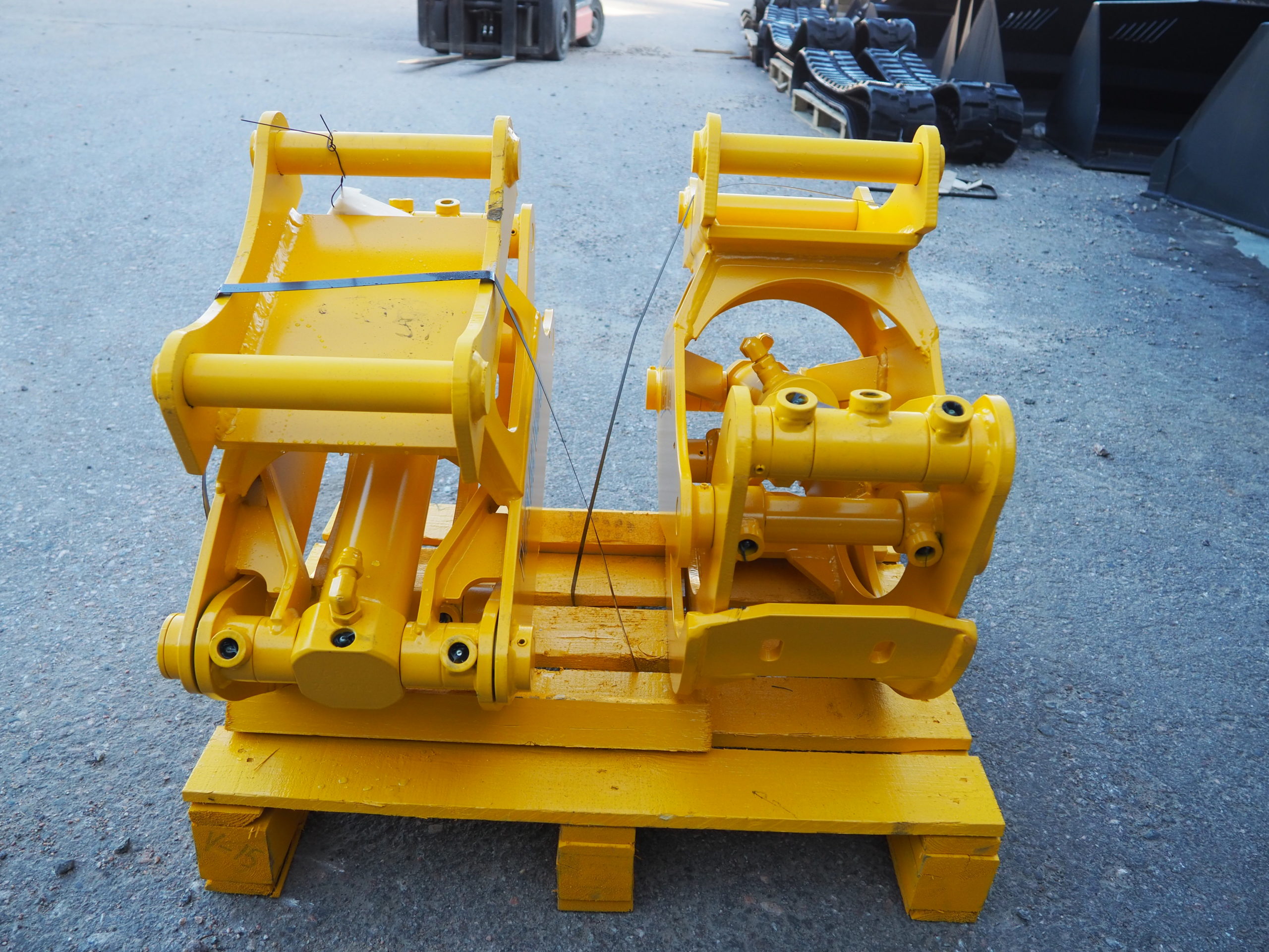 Tukkikoura Vahva-15