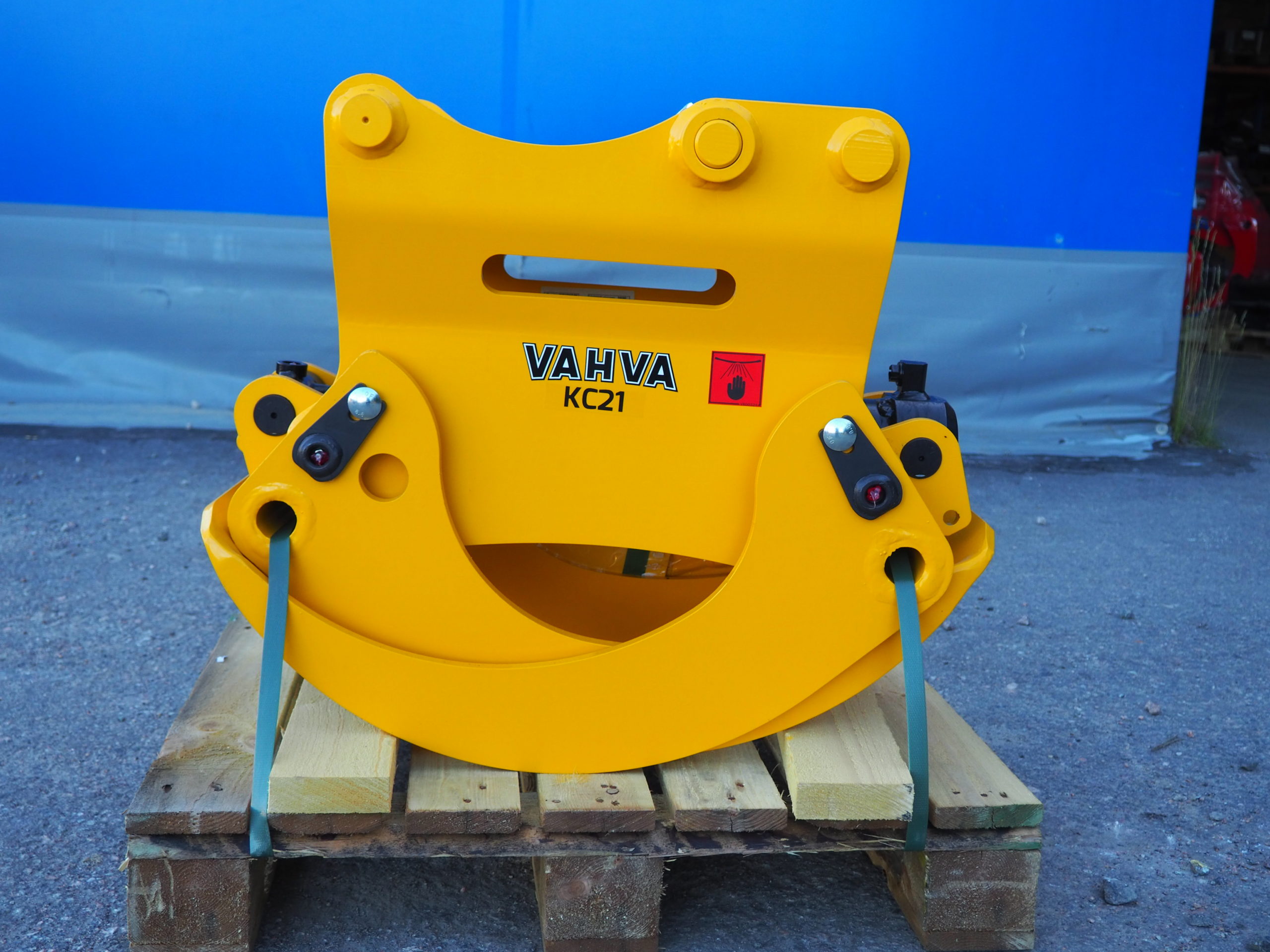 Tukkikoura Vahva KC21