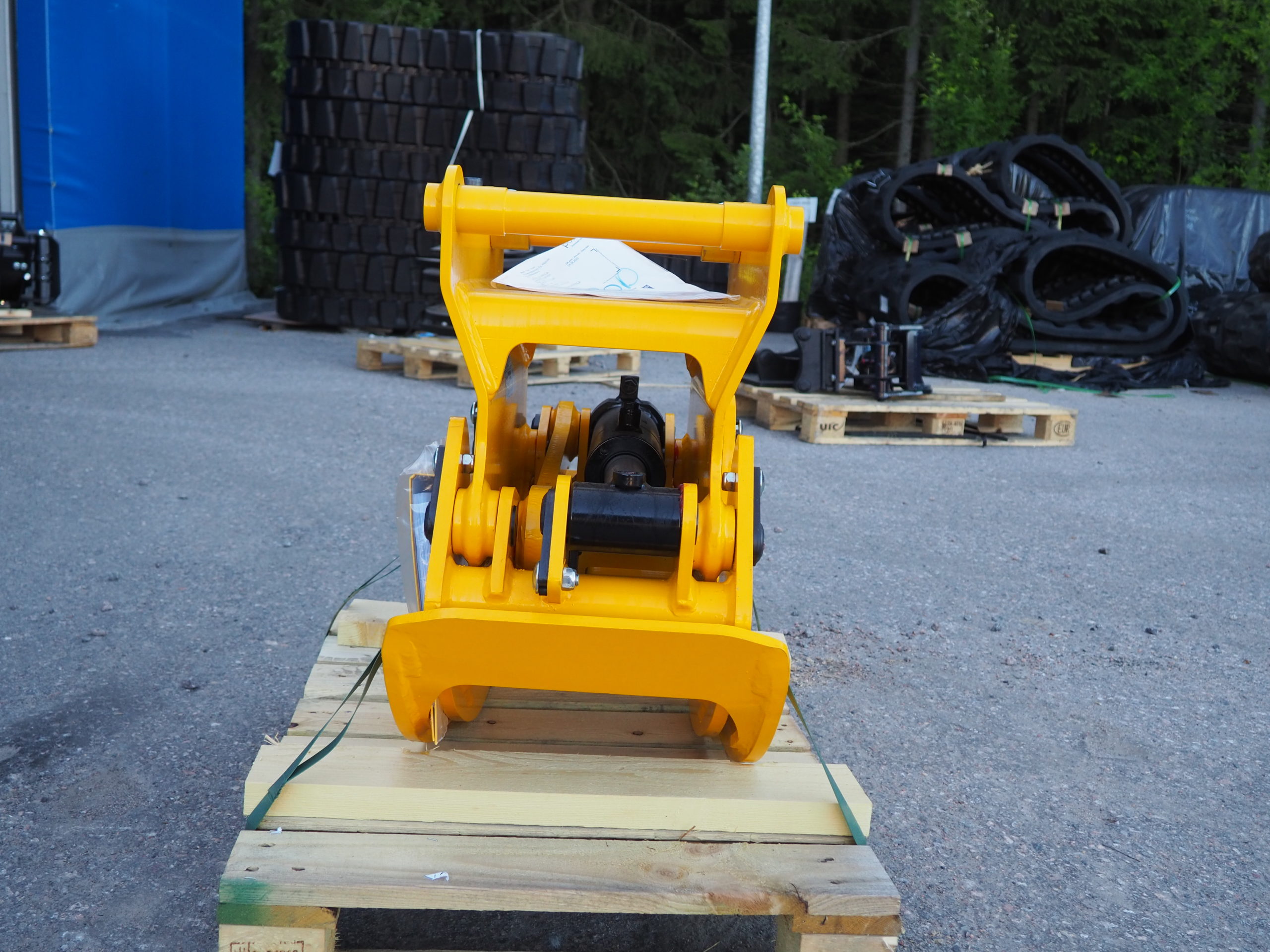 Tukkikoura Vahva KC21